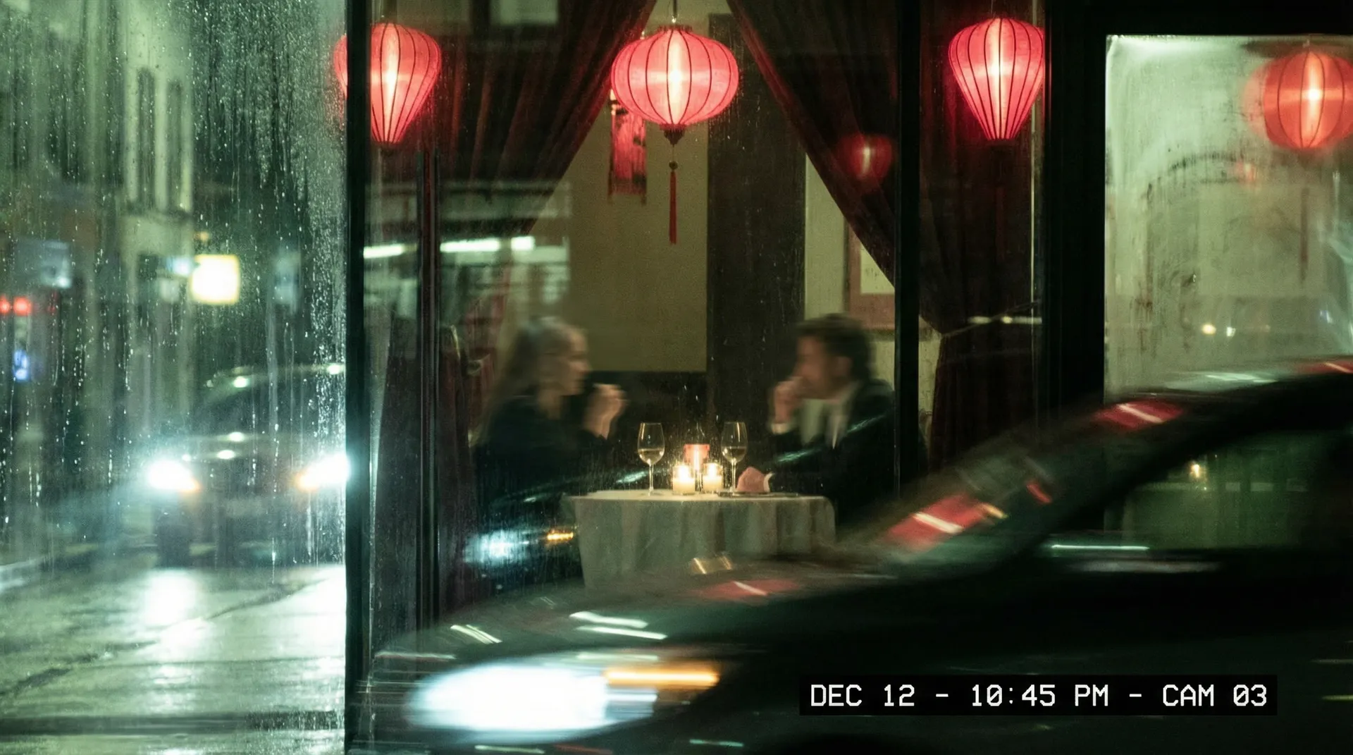 辛尤里 - 密会餐厅偷拍